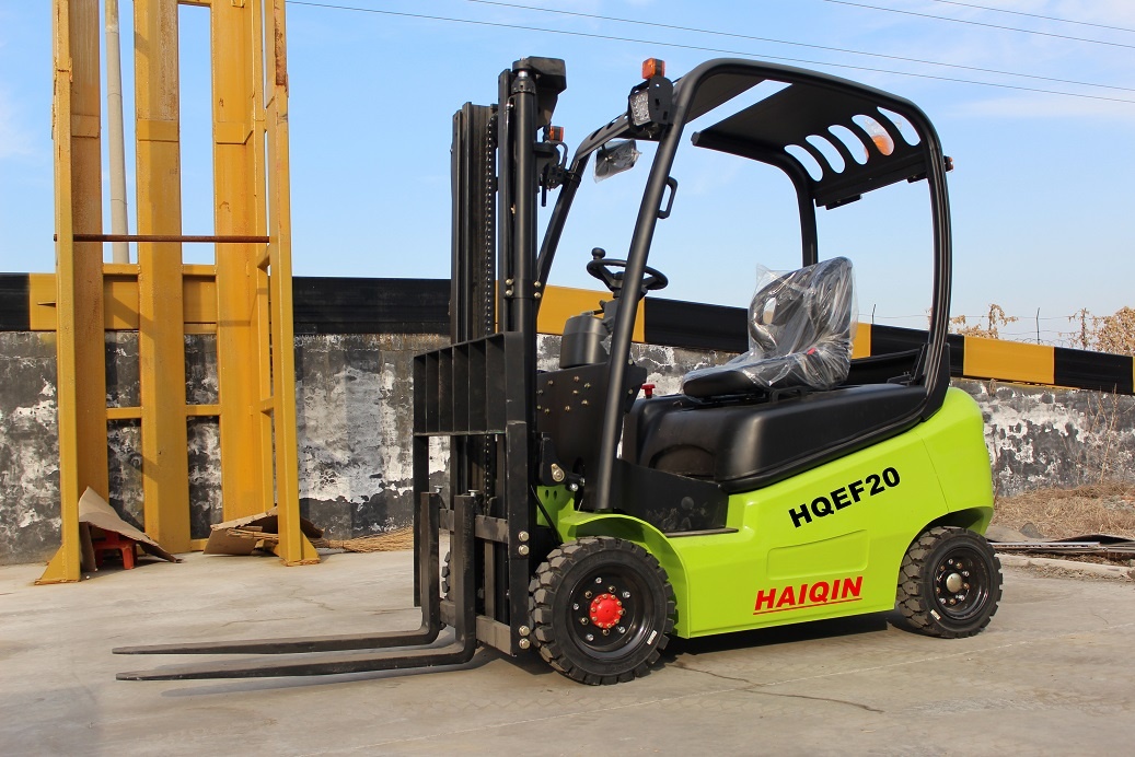 Small Electric Forklift- HQEF20