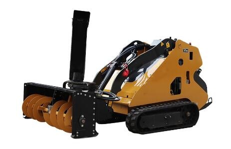 Mini Track Skid Steer Loader HQ525