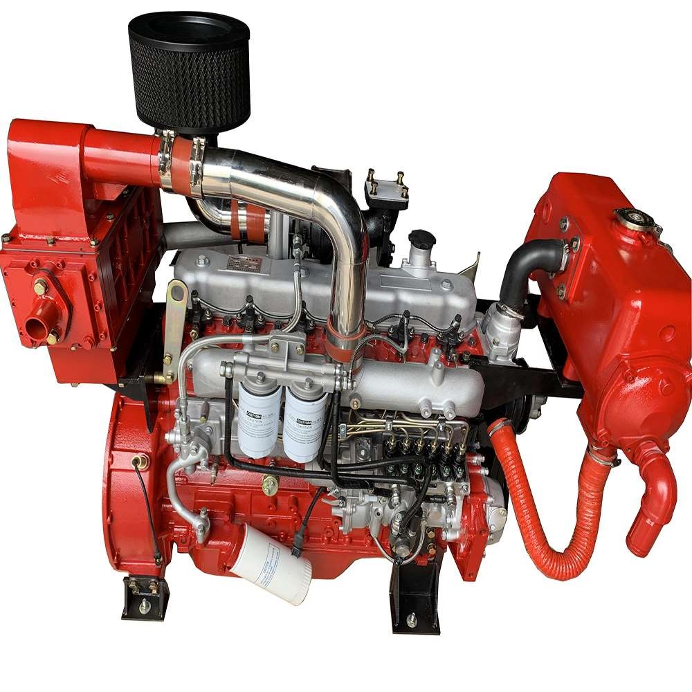 Marine Diesel Engine