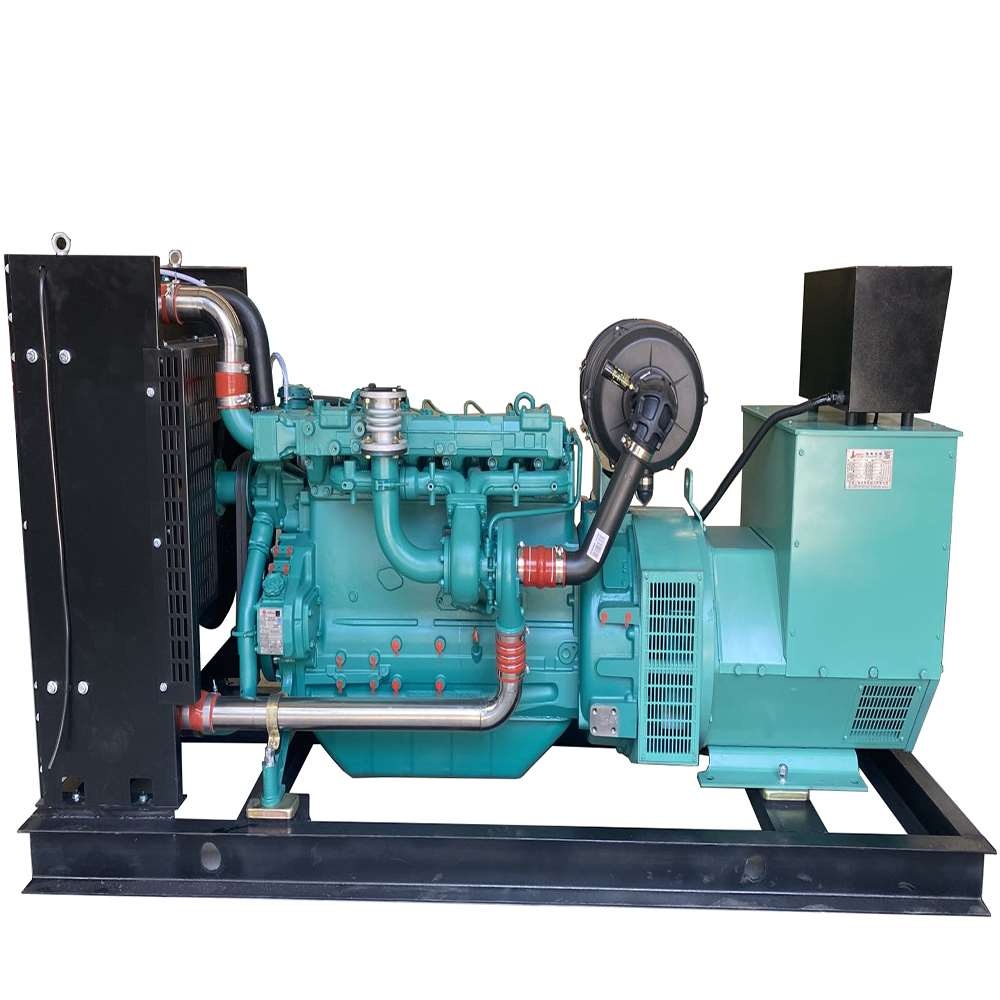 Diesel Weichai Generator Set