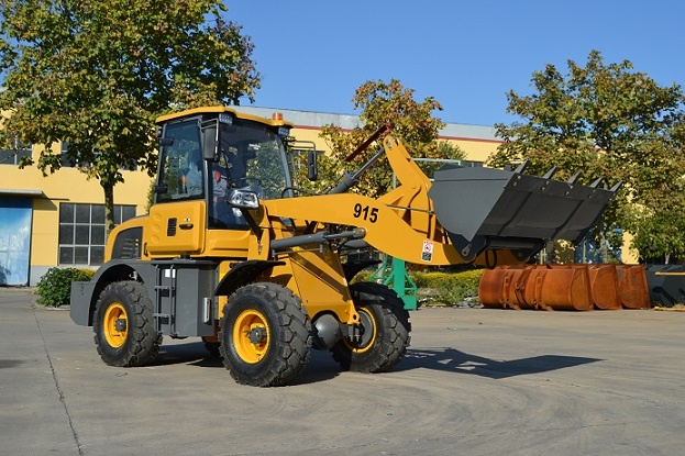 Wheel Loader HQ915