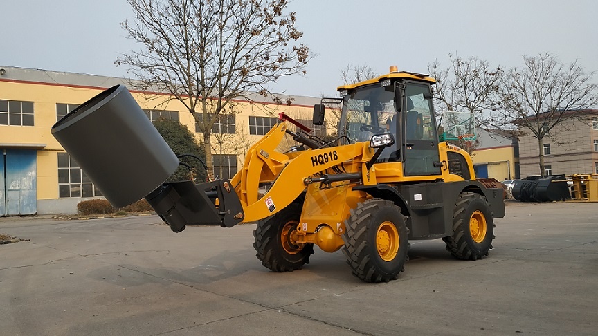 Wheel Loader HQ918