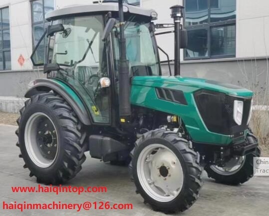 70HP Tractor ( Euro 5)- HQ704