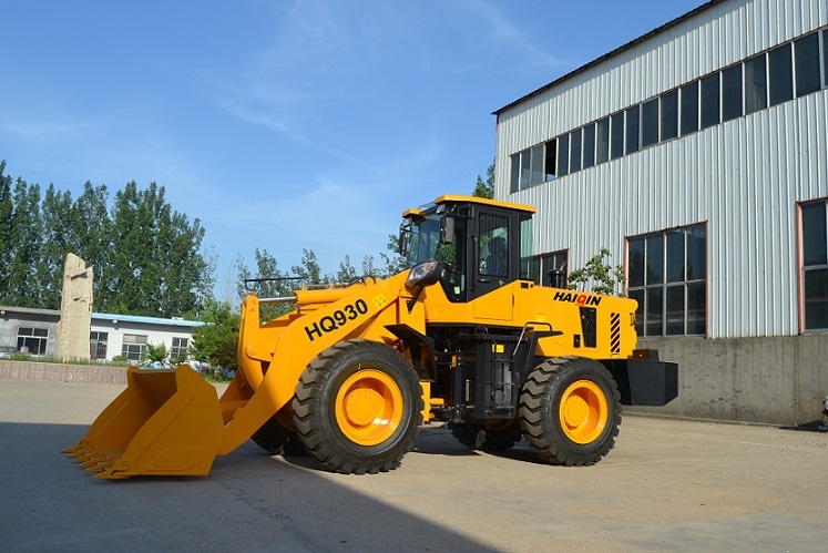 Large Wheel loader HQ930