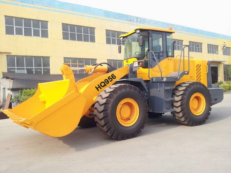 Large Wheel Loader HQ956