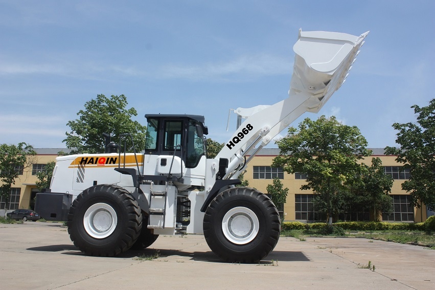 Large Wheel Loader HQ968