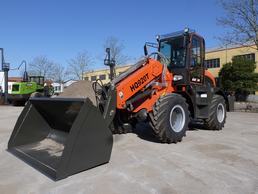 Telescopic Loader HQ920T