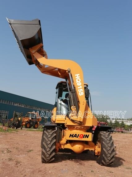 HQ915S Swing Loader