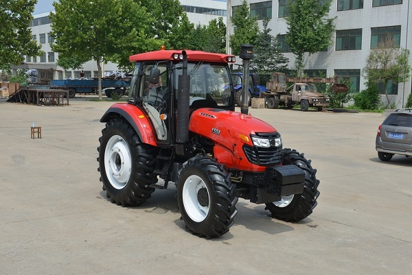 HY1504 Wheel Tractor