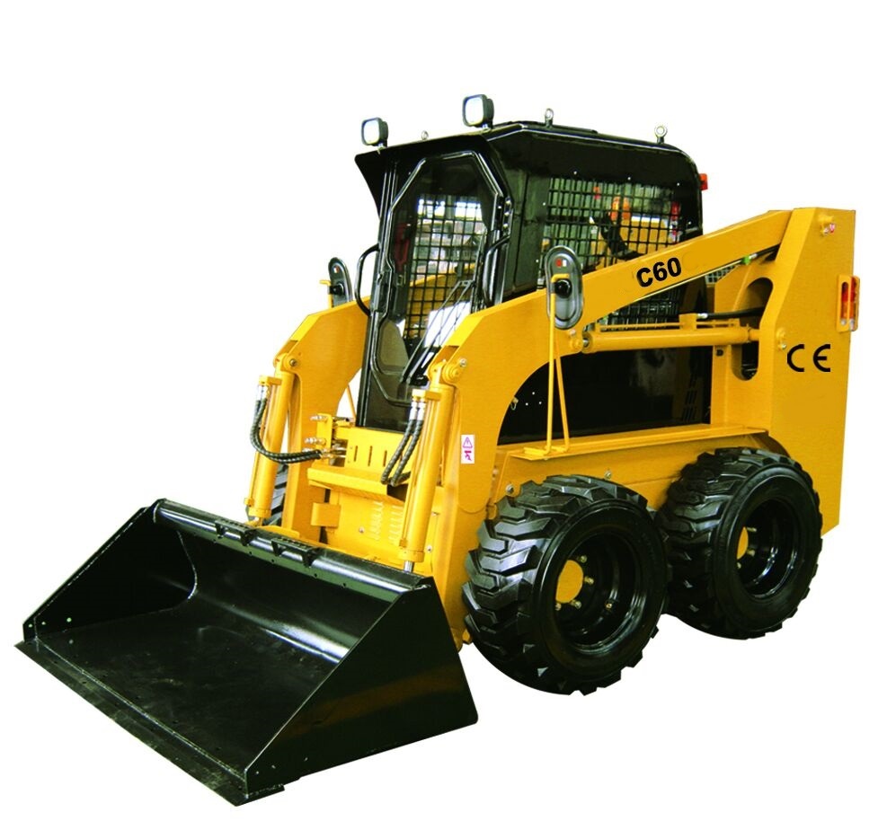 Skid steer loader HQ60