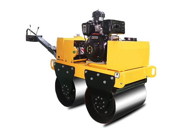 Walk-behind Vibratory Road Roller