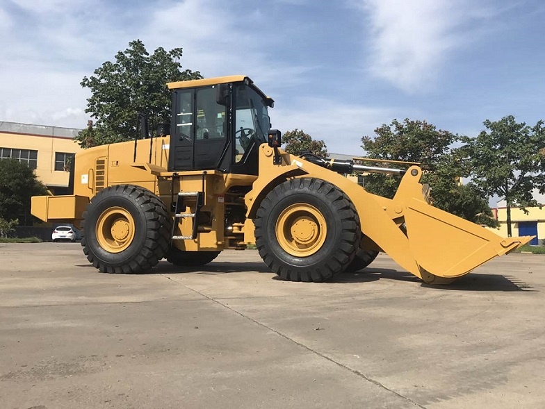 Large Wheel Loader HQ980