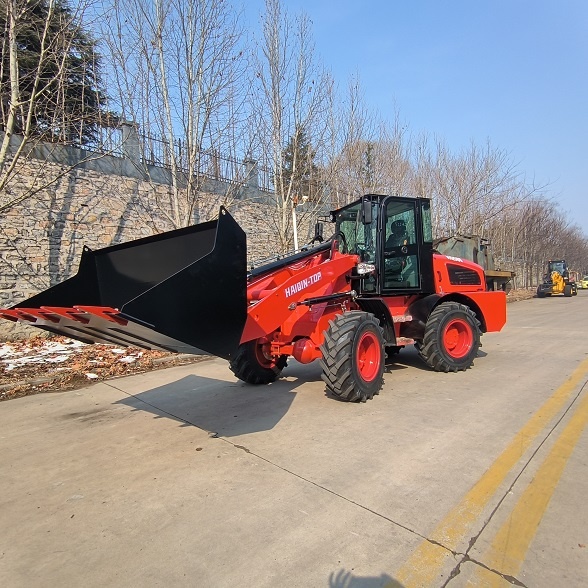 New Wheel loader HQ580