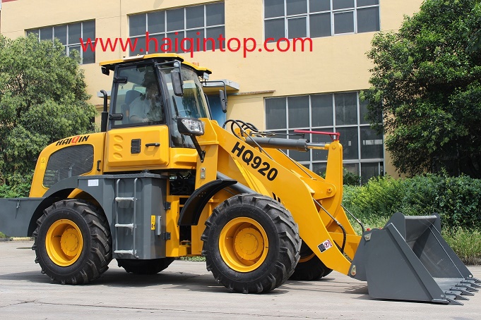 changlin mini loader maintenance and using way