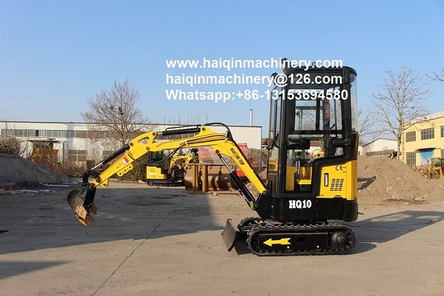 mini excavators yanmar with CE,kingway rhinoceros xn08 for sales