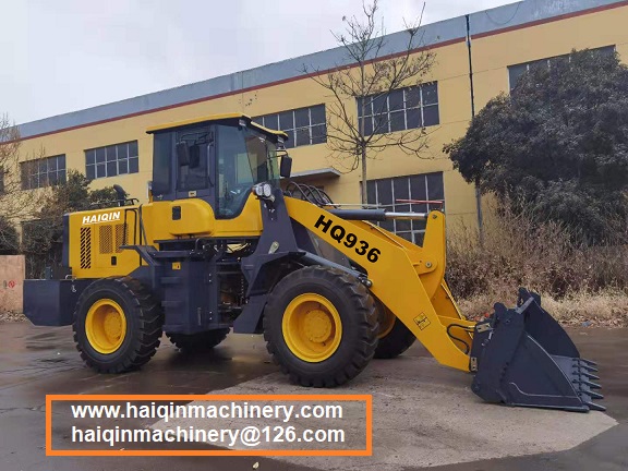 lovol 956 loader hydraulic system maintenance