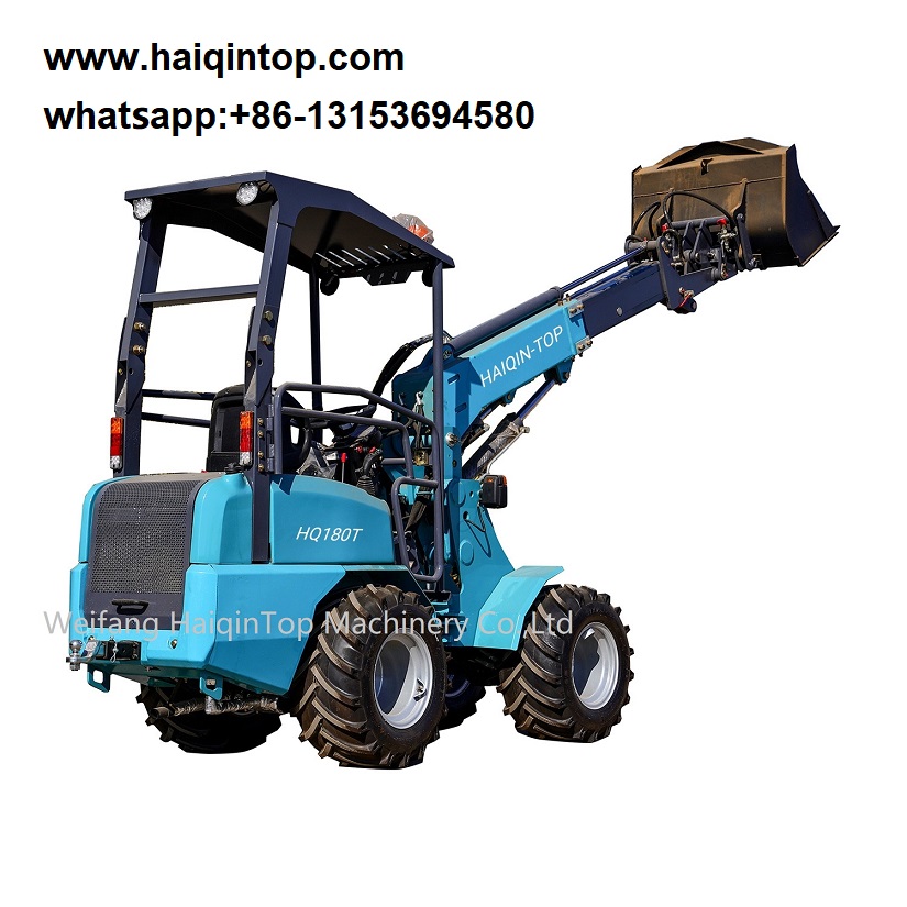 wheel loader, mini loader, hzm 810,landward 1160,wcm wheel loader,huaya 4x4 charger,1-ton mini loaders using way .