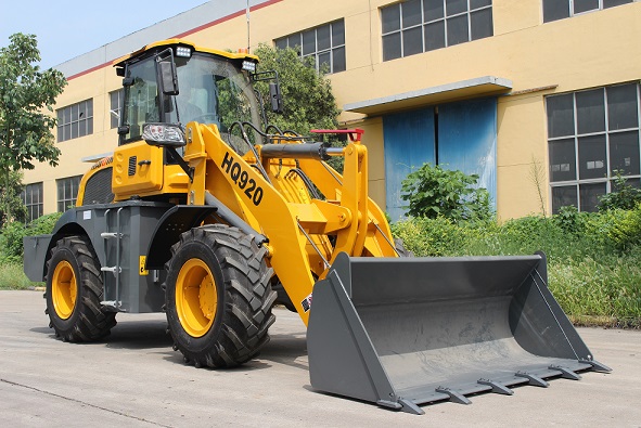 Wheel loader HQ920 for sale