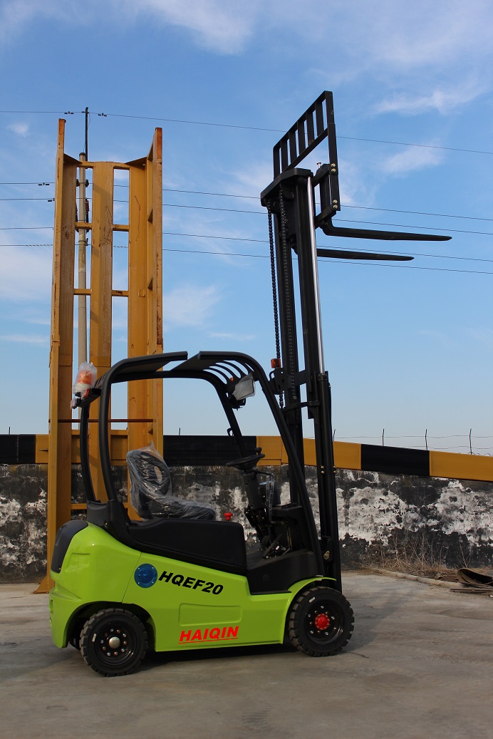 2.0 ton Electric Forklift with CE Approvel