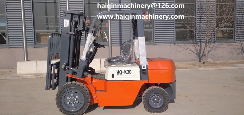 3.0ton Diesel Forklift with CE Approvel