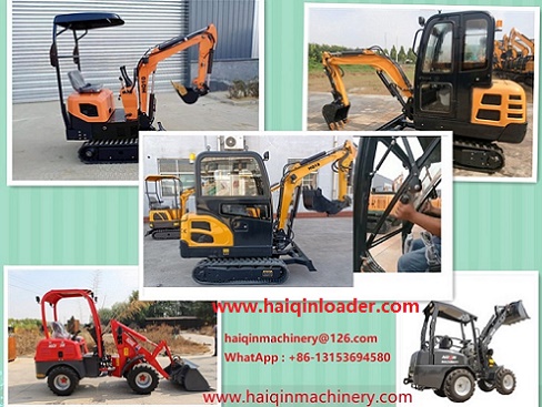 Daily maintenance of chinese wiellader,shovel loader, mini loader with ce,front loader, forest loader etc