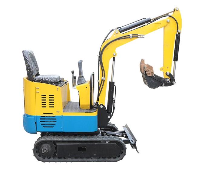 1.0 ton Mini Battery Excavator with CE