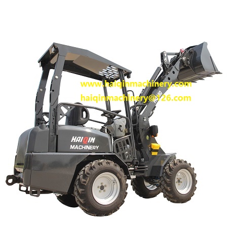 log wheel loader gearbox maintance way