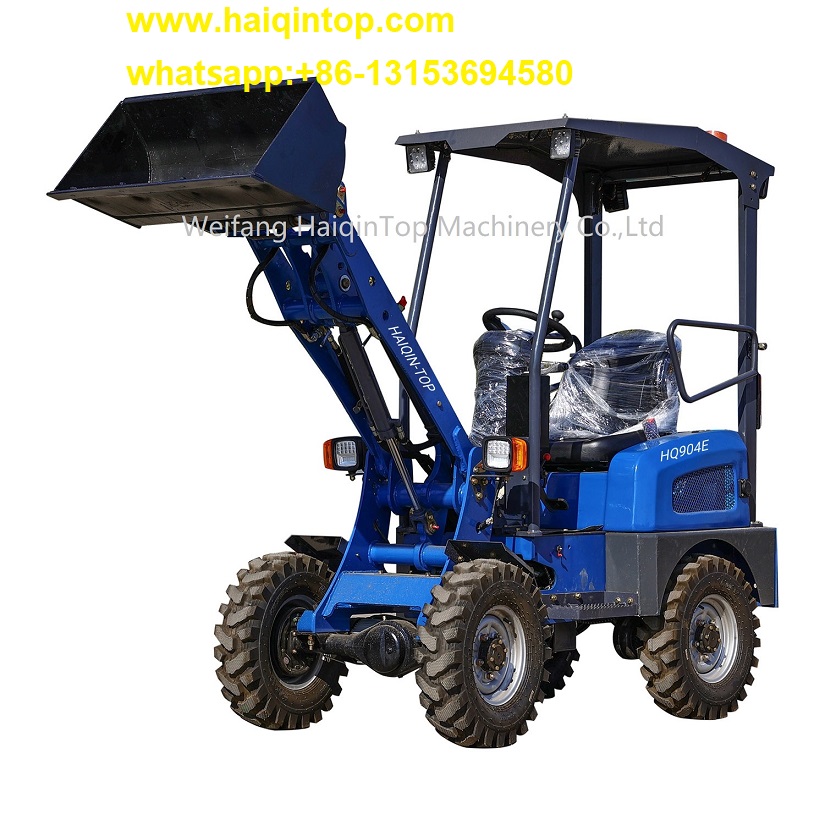 hminicargadora toros h180 for sales, mini hoflader and mini wheel loader with ce approvel