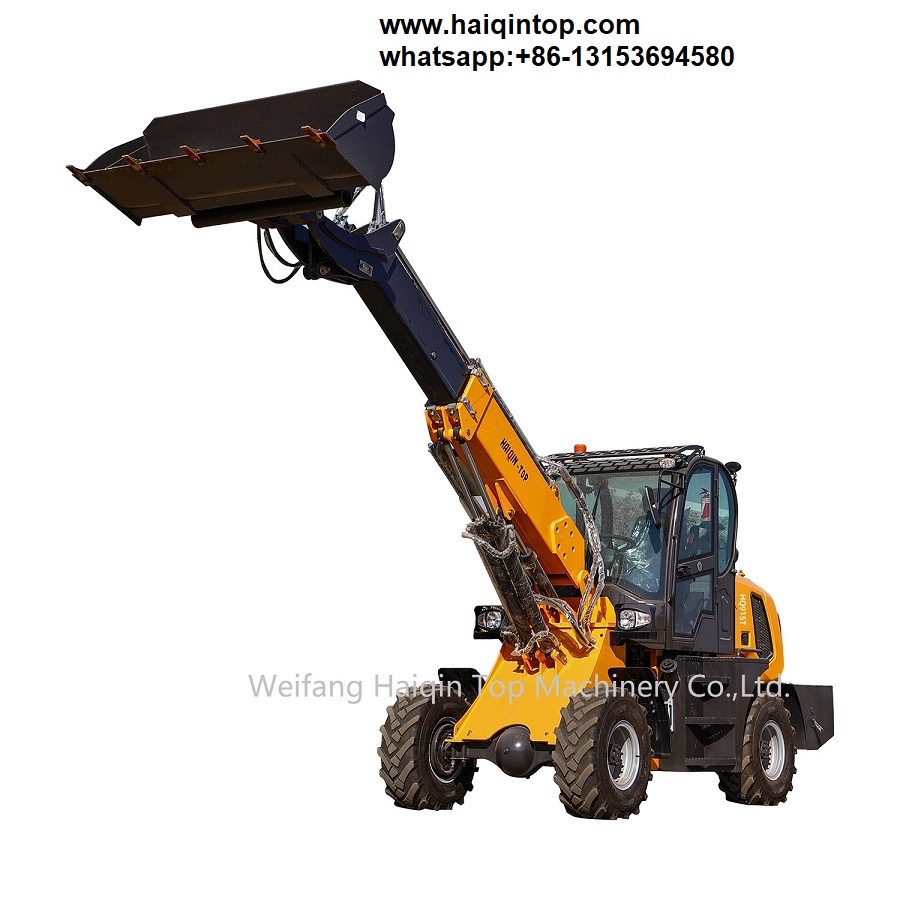 MST MH9.40 telehandler with cummins engine, 3ton telehandler with CE, sunward swth 3507 telehandler  maintenance way .