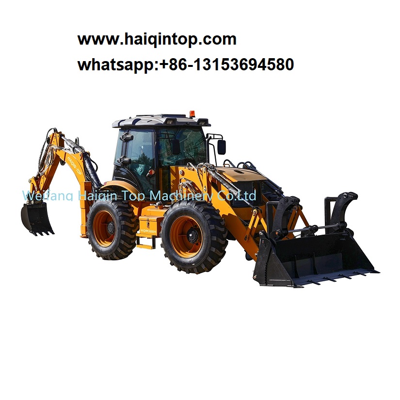 shanmon 388 ii backhoe loader with cummins engine,shanmon 388h for russia market