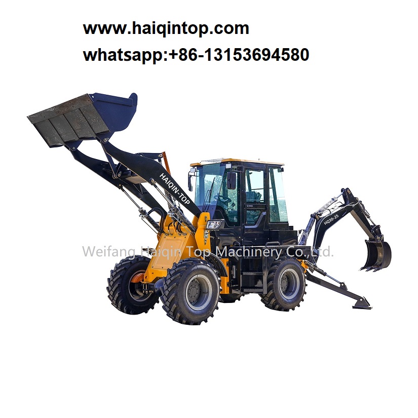 excavator loaderbackhoe,Compact Backhoe,4WD Backhoe Loader, Hydraulic Backhoe Loader,Backhoe Loader daily maintenance way .