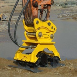 HYDRAULIC PLATE COMPACTOR