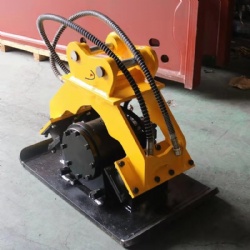 HYDRAULIC PLATE COMPACTOR