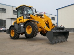 Wheel Loader HQ917 (with off road tire)