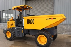 7.0 ton Wheel Dumper Truck (HQ70)