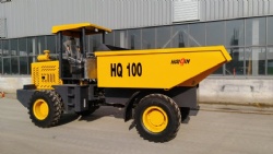 Large Wheel Dumper HQ100