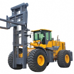 16ton Rough Terrain Forklift