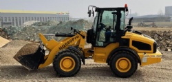 New Strong Wheel loader HQ580Pro