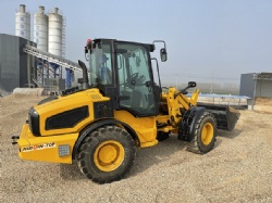 New Strong Wheel loader HQ580Pro
