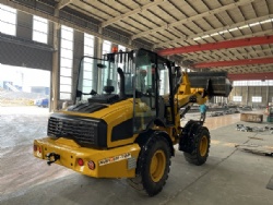 New Strong Wheel loader HQ580Pro