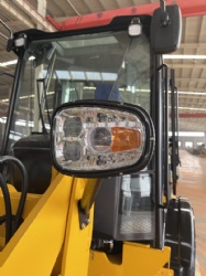 New Strong Wheel loader HQ580Pro