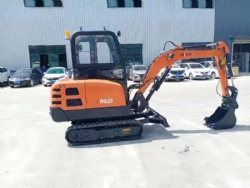New 2.5ton Crawler Excavator ( HQ25)