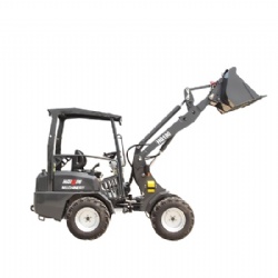 New Generation HQ180 loader with Yanmar Engine