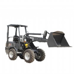 New Generation HQ180 loader with Yanmar Engine