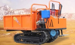 Mini Self loading track dumper