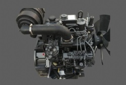 30-300HP Diesel Enigne