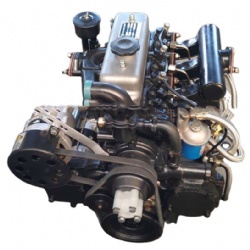 30-300HP Diesel Enigne