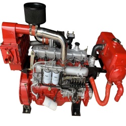 Marine Diesel Engine