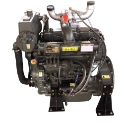 Marine Diesel Engine