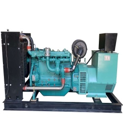 Diesel Weichai Generator Set